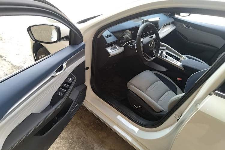Used Geely Auto Preface 2023 2.0TD Prestige Version
