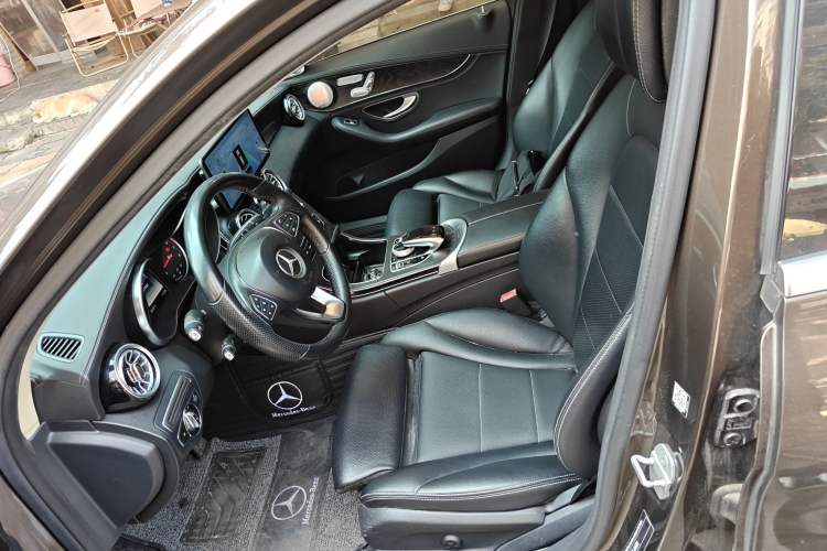 Used Mercedes-Benz C-Class 2015 C 200 L Sport Edition