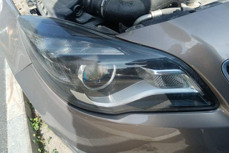 Used Buick Regal 2015 1.6T Leading Technology Model
