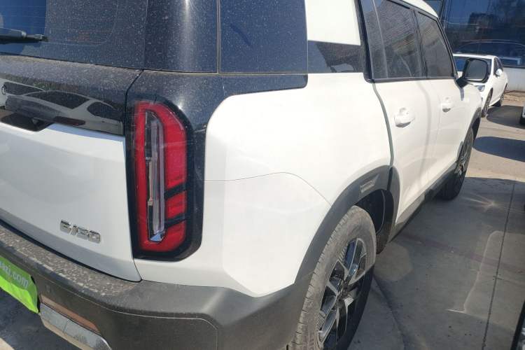 Used BAIC Off-Road BJ30 2024 1.5T Light Wilderness Pro Edition Right Rear Taillight