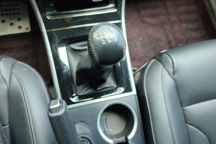 Used Haval H2 2014 1.5T Manual Two-Wheel Drive Elite Edition
