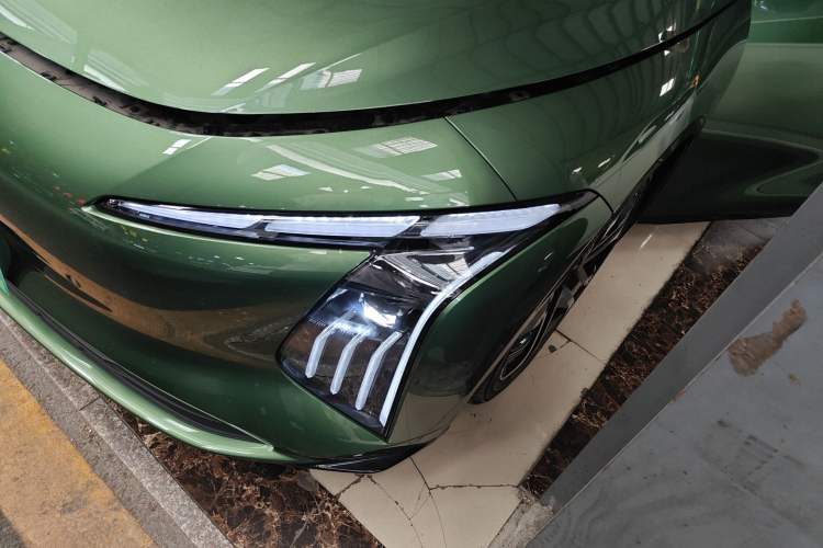 Used FORTHING Xinghai S7 2024 555 Luxury Edition
