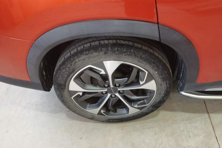 Used SAIC MAXUS D60 2019 1.5T Automatic Luxury Edition 5-seater