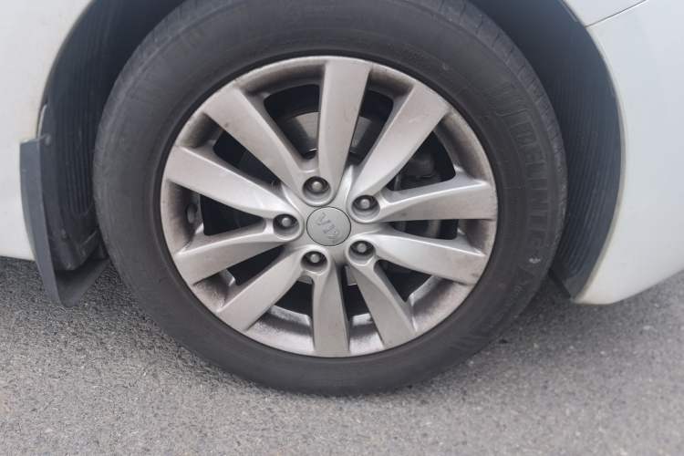 Used Kia K3 2015 1.6L Manual GLS
