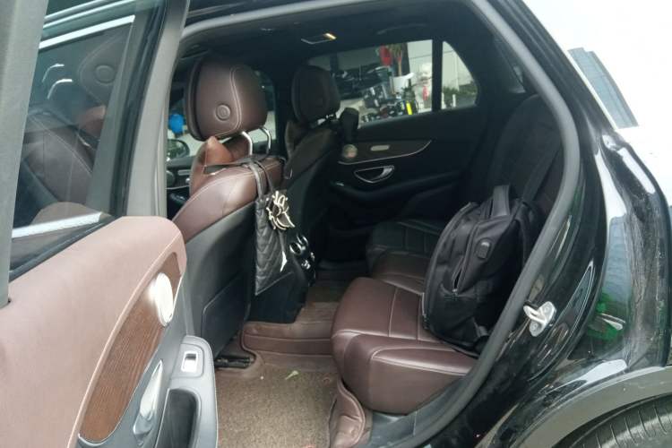 Used Mercedes-Benz GLC 2022 GLC 300 L 4MATIC Dynamic Edition Prestige Model