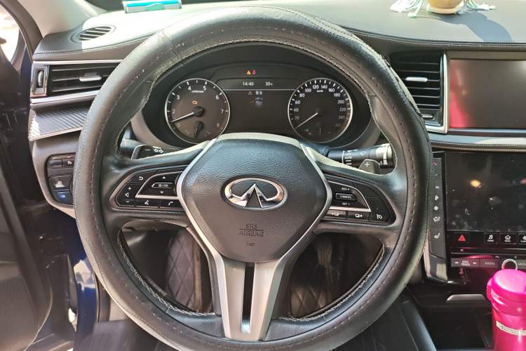 Used Infiniti QX50 2018 2.0T Four-Wheel Drive Elite Edition