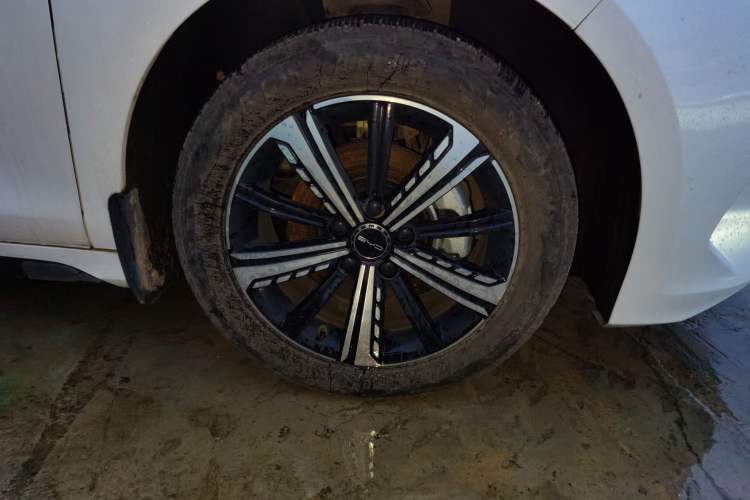 Used BYD Destroyer 05 2022 DM-i 120KM Prestige Model