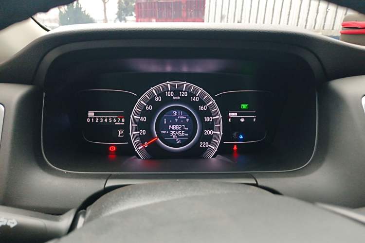 Used Honda Odyssey 2017 2.4L Smart Edition