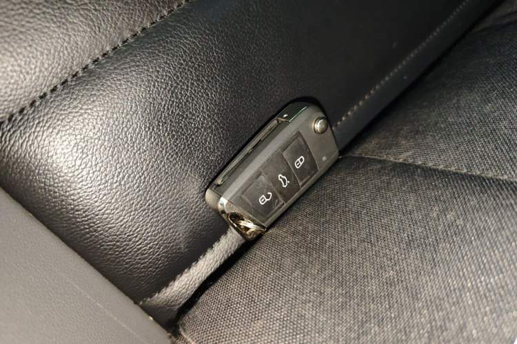 Used Volkswagen Sagitar 2022 280TSI DSG Excellence Edition Interior 1