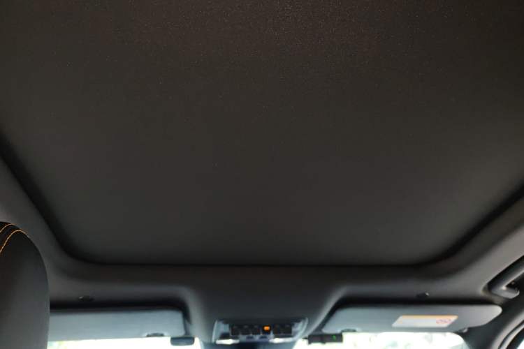 Used Ford Ranger 2025 Sand Fox Special Edition Gasoline Headliner