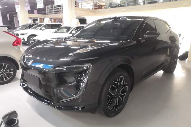 Used Avatr 07 2026 Elite Pure-Electric Version