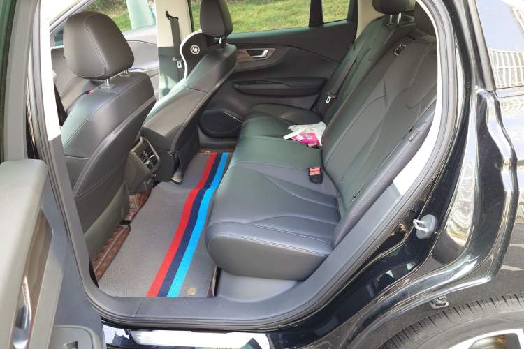 Used Hongqi E-QM5 2021 Ride-Hailing Charging—Didi Edition 5 Seats