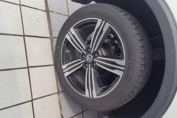 Used MG ZS 2018 1.5L Automatic Luxury Edition China V Standard