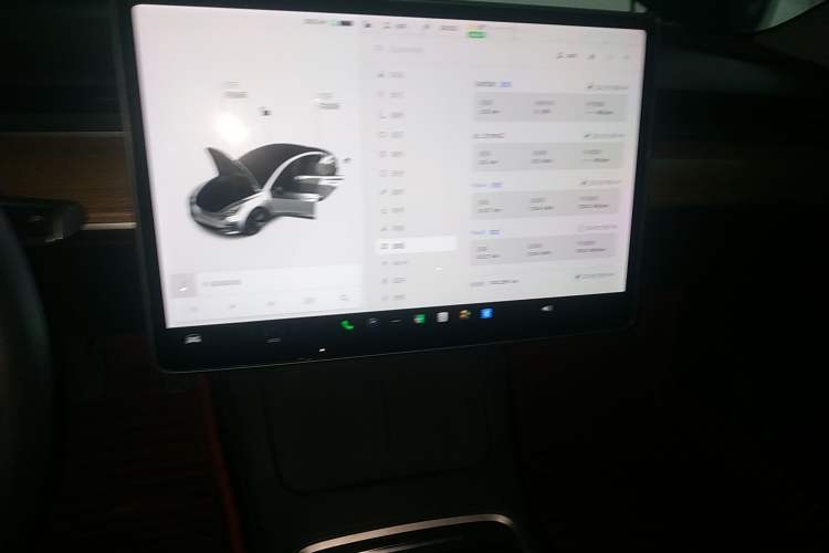 Used Tesla Model 3 2021 Standard Range Rear-Wheel Drive Upgraded Version 3D6