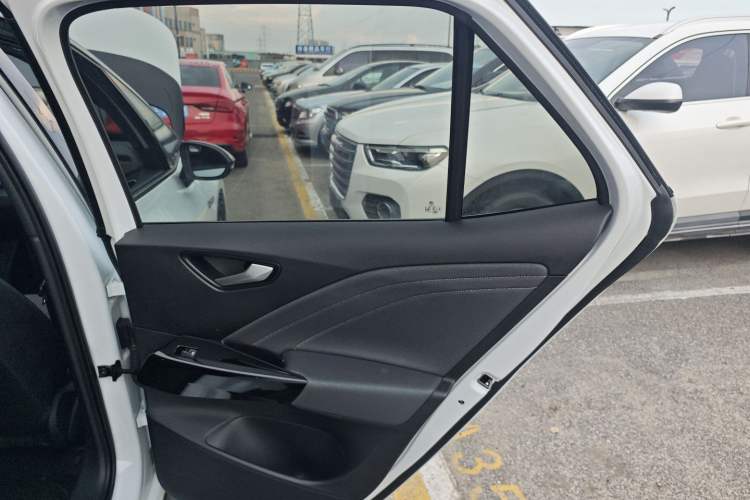 Used Volkswagen ID.3 2023 Upgraded Model Pure Intelligent Enjoyment Version