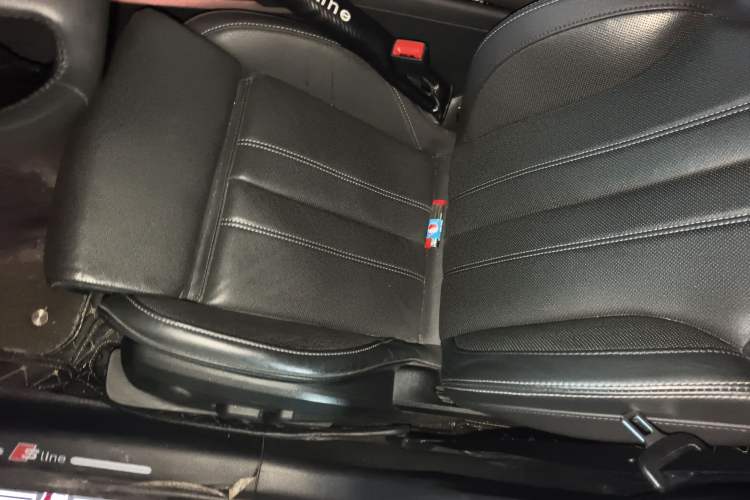 Used Audi A4L 2020 40 TFSI Fashion Dynamic Model