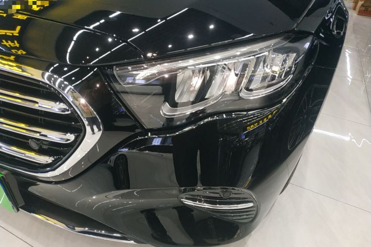 Used Mercedes-Benz E-Class 2024 E 300 L Stylish Model