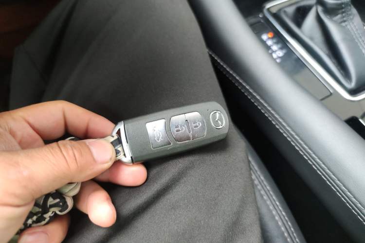 Used Mazda Atenza 2020 2.5L Skyline Sport Edition