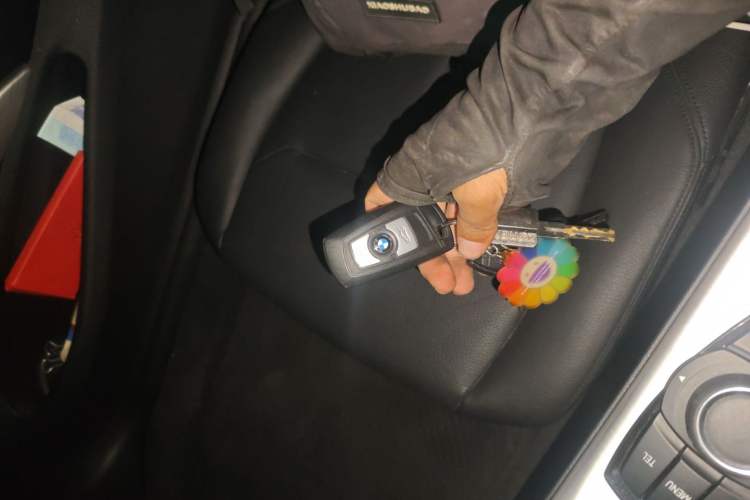 Used BMW 4 Series 2014 420i Fashion Model