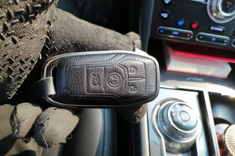 Used Ford Taurus 2017 EcoBoost 245 Flagship Model