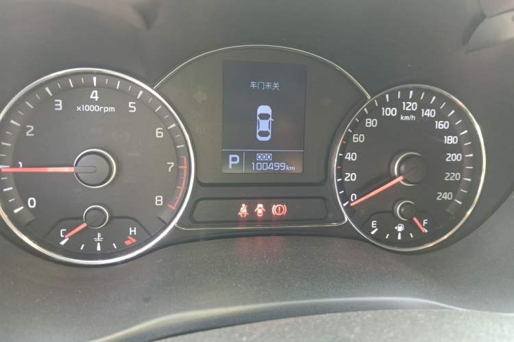 Used Kia K3 2015 1.6L Automatic GLS
