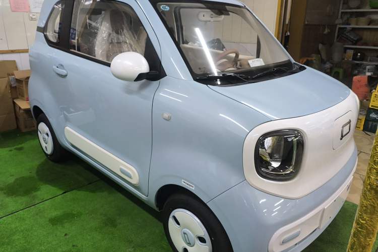 Used Bestune Pony 2026 Model 222km Cute Horse Plus
