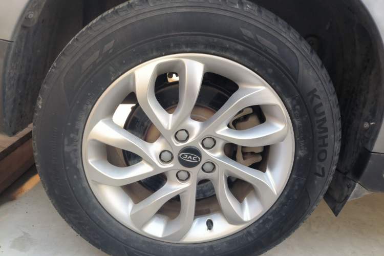 Used JAC Refine S7 2018 Sport Edition 1.5T Manual Comfort Model 7 Seats