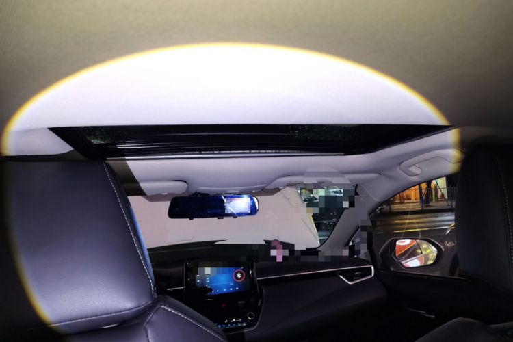 Used Toyota Corolla 2021 1.2T S-CVT Elite Edition
