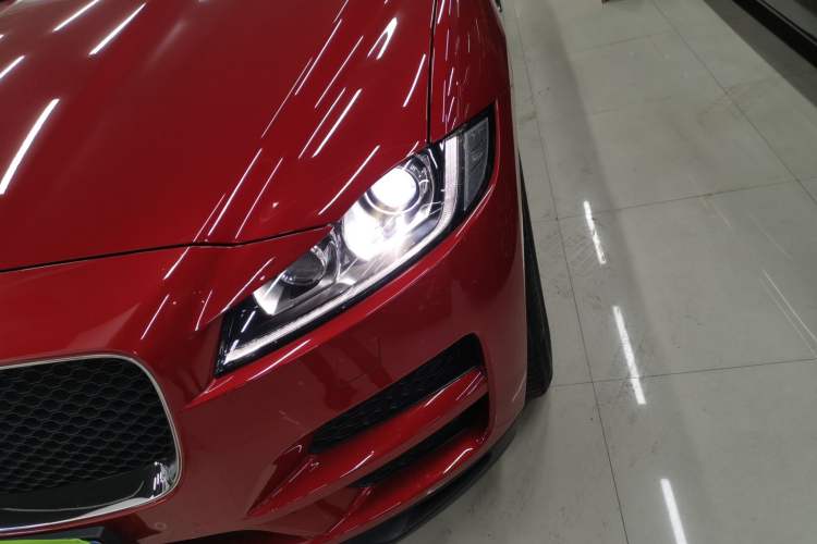 Used Jaguar F-PACE 2020 2.0T Urban Deluxe Edition