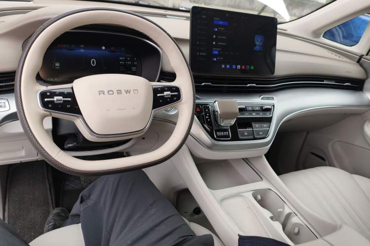 Used Roewe iMAX8 New Energy 2025 1.5T DMH Lu Zun Deluxe Edition