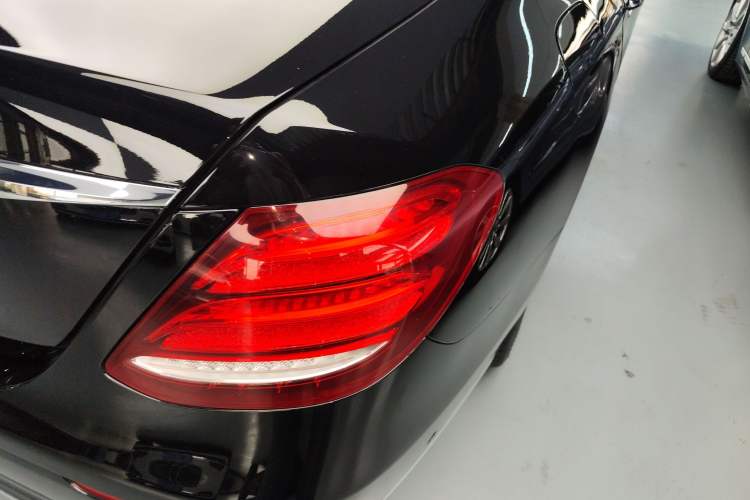Used Mercedes-Benz E-Class 2020 E 300 L Luxury Model