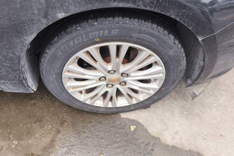 Used Buick GT 2016 15N Automatic Elite Edition