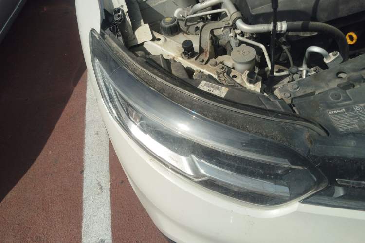 Used Renault Kadjar 2017 2.0L Two-Wheel-Drive Leading Edition Right Front Headlight