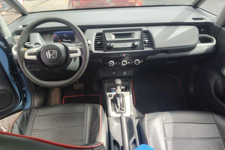 Used Honda Fit 2021 1.5L CVT Trend Edition