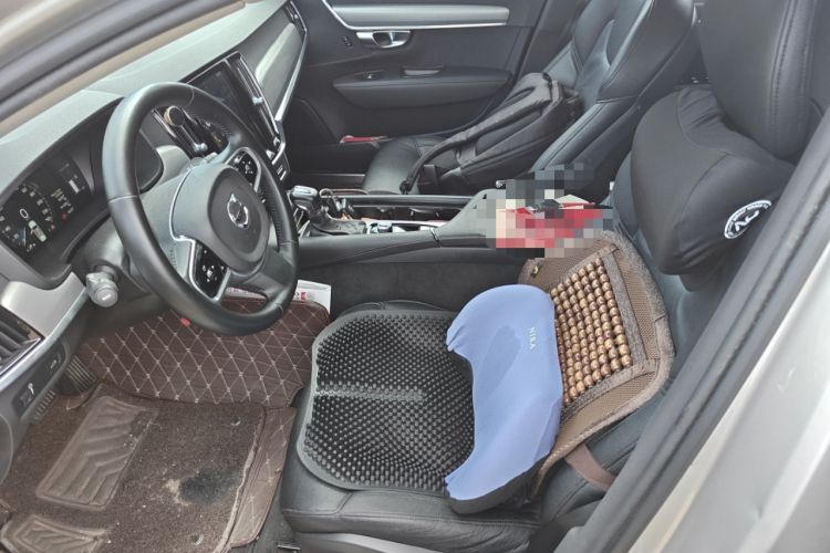 Used Volvo S90 2018 T4 Zhiyuan Edition