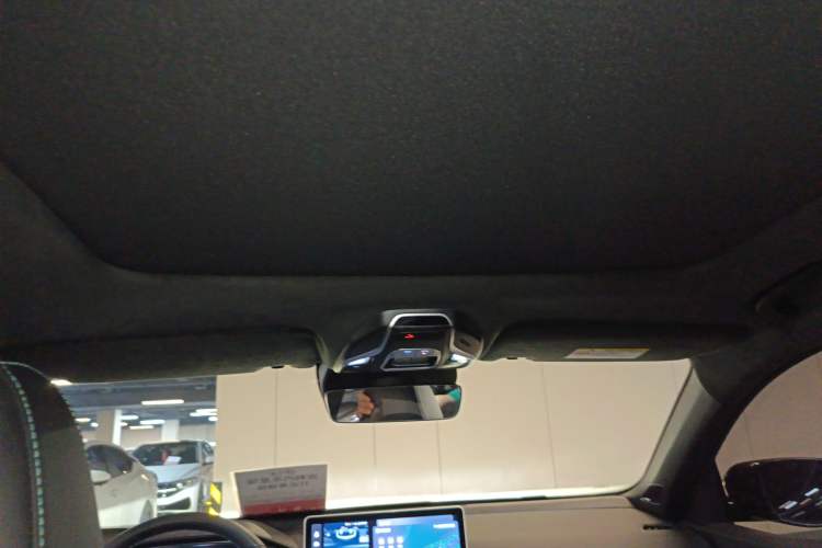 Used Geely Auto Preface 2023 2.0TD "Only This Verdant Green" Edition