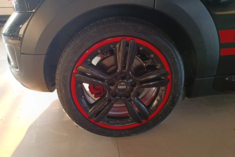 Used MINI JCM COUNTRYMAN 2013 1.6T JOHN COOPER WORKS ALL4
