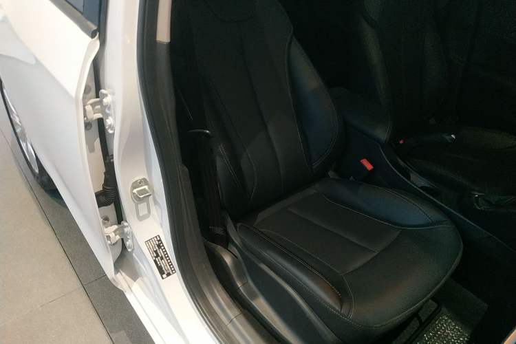 Used Buick GT 2021 Revised Version Flagship 1.5L Automatic Entry-Level Trim