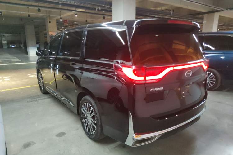 Used GAC Trumpchi M8 2021 Lingxiu Series 390T Deluxe Edition