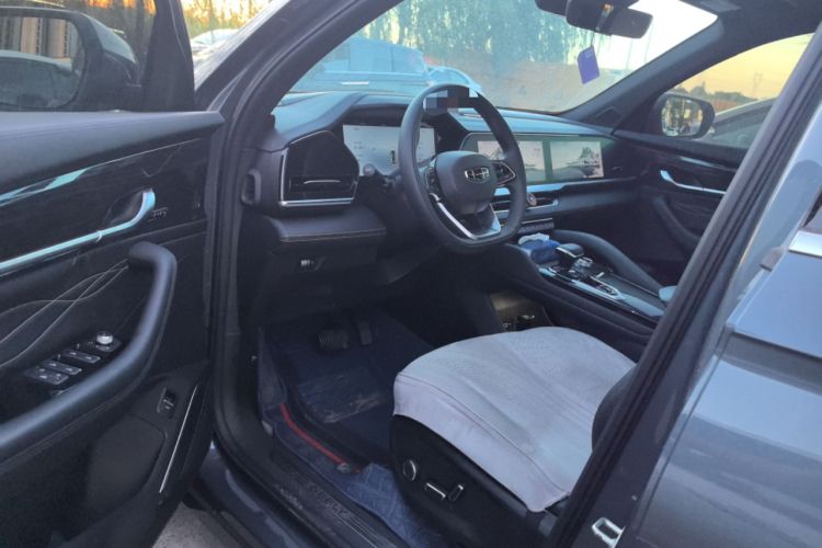 Used Geely Auto Monjaro L 2024 2.0TD DCT EVO Two-Wheel Drive Long-Range Version