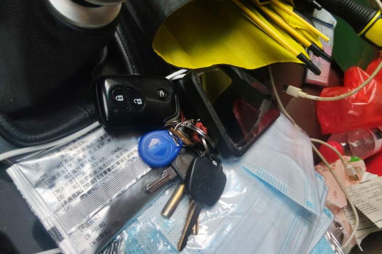 Used BYD S7 2015 1.5T Manual Luxury Model