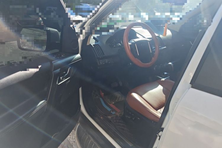 Used Land Rover Freelander 2 2013 2.0T Si4 HSE Gasoline Version
