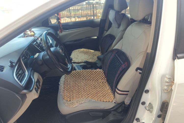 Used Buick GT 2018 15T Manual Elite Version China V Standard Left Front Seat