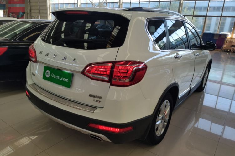 Used Haval H6 2014 Sport Version 1.5T Manual Two-Wheel Drive Elite Edition