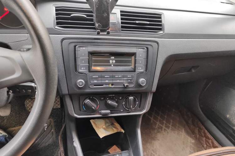 Used Volkswagen Santana 2021 1.5L Manual Fashion Edition
