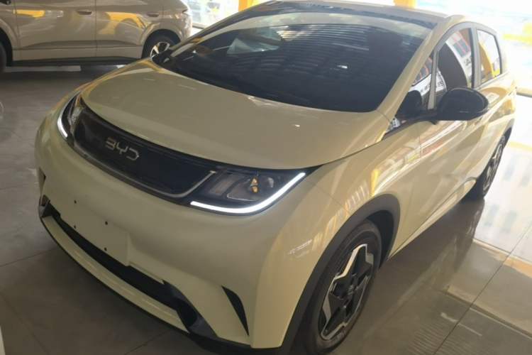 Used BYD Dolphin 2025 420km Active Version
