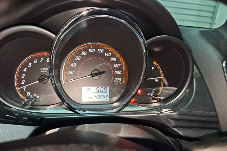 Used Toyota YARiS L Zhi Xuan 2021 X-Trail 1.5L CVT Luxury Edition