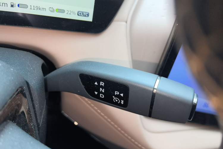 Used Deepal SL03 2022 1.5L 1200 Extended-Range Version