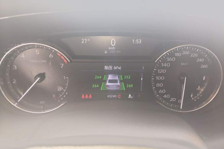 Used Cadillac CT5 2022 28T Luxury Version (Standard Edition)