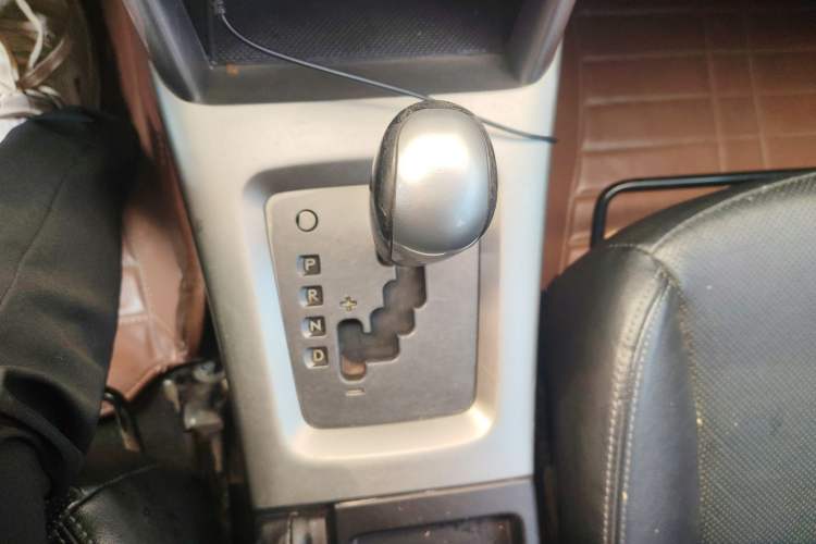 Used Subaru Forester 2008 2.0 XS Automatic Luxury Edition